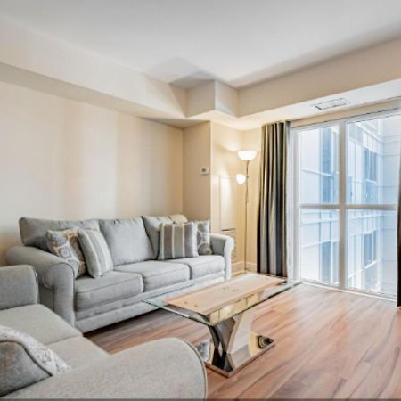 Executive 2 Beds Near Cn Tower, Rogers Centre, Scotia Area, Business District, Entertainment District, Lakeshore Toronto Exterior photo